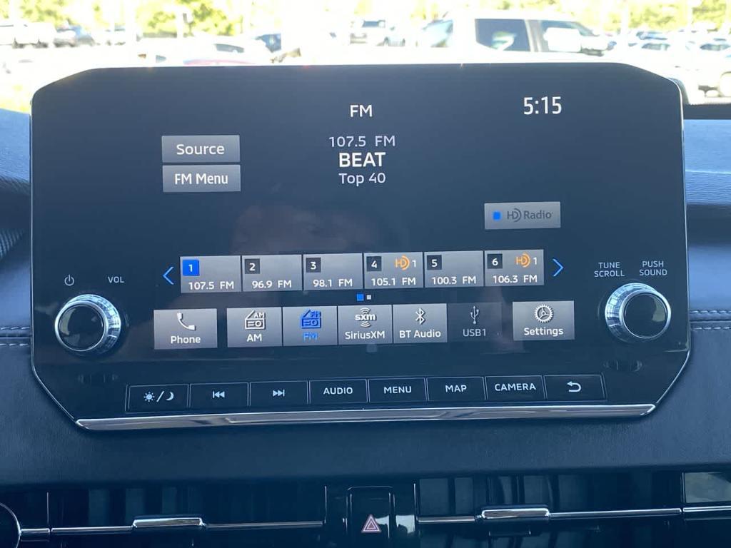 used 2024 Mitsubishi Outlander car, priced at $23,868