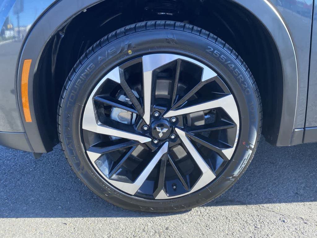 used 2024 Mitsubishi Outlander car, priced at $23,868