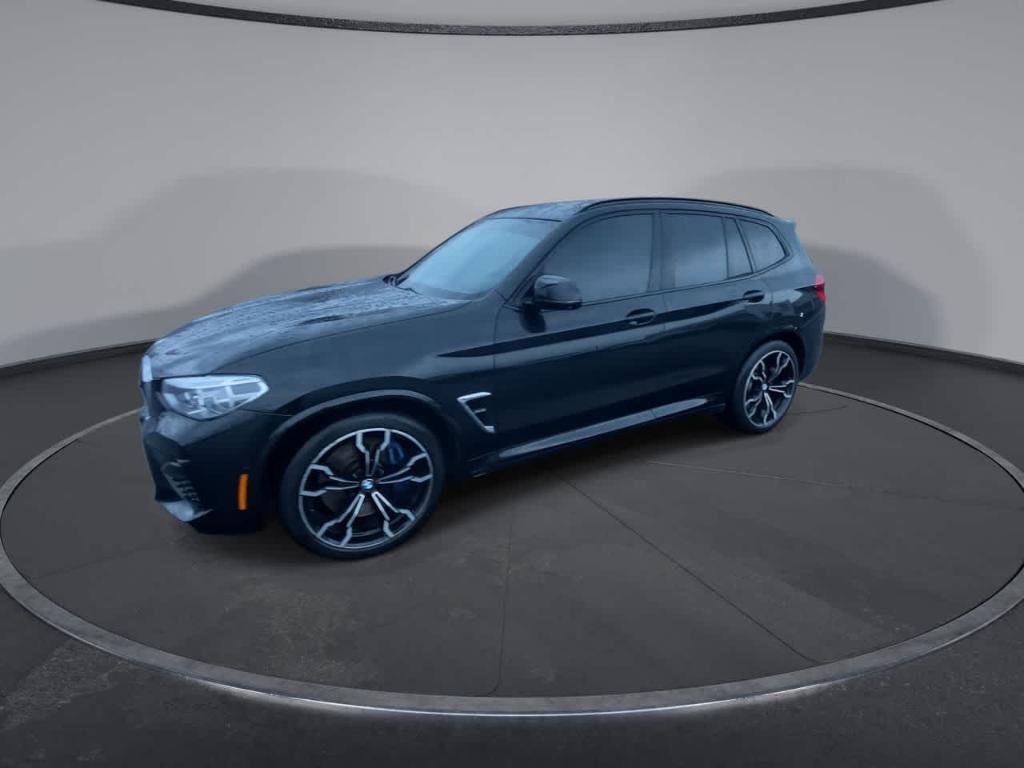 used 2020 BMW X3 M car, priced at $39,719