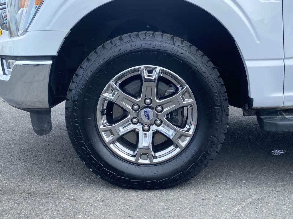 used 2023 Ford F-150 car, priced at $39,572