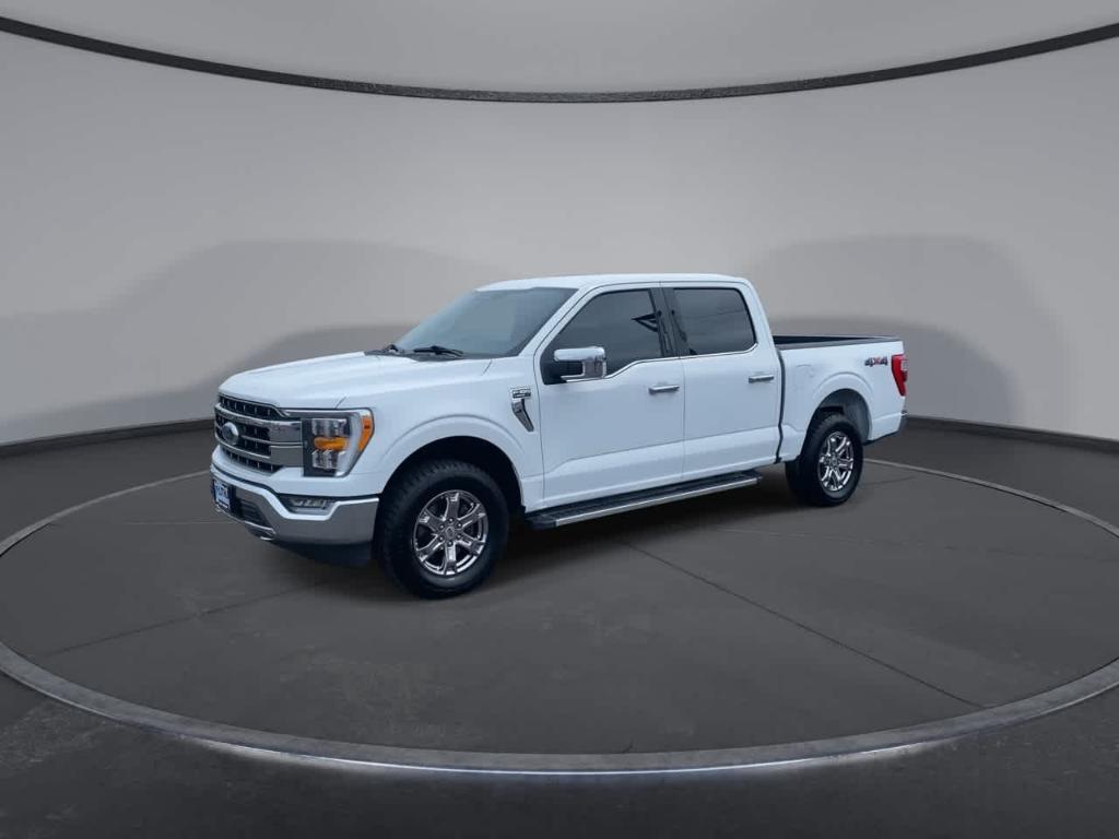 used 2023 Ford F-150 car, priced at $39,572