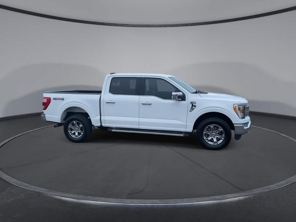 used 2023 Ford F-150 car, priced at $39,572