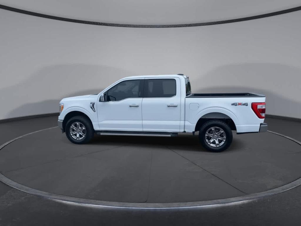 used 2023 Ford F-150 car, priced at $39,572
