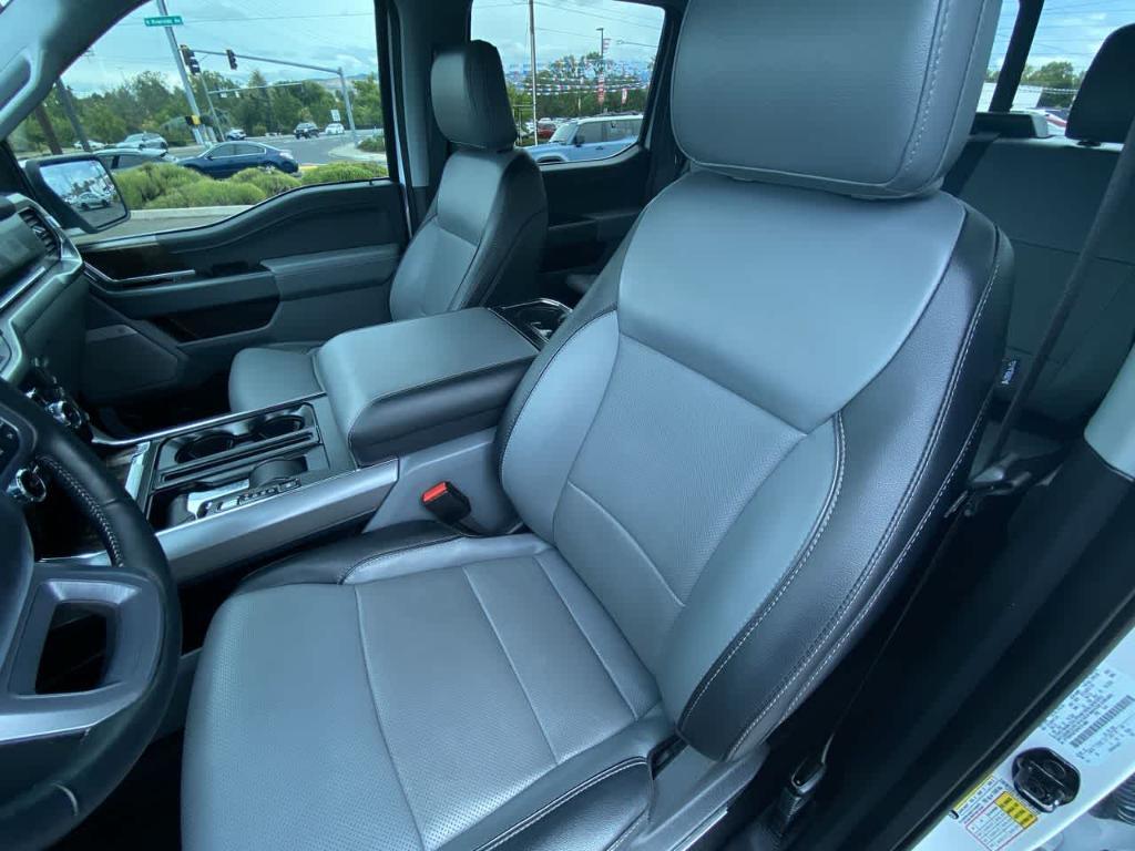 used 2023 Ford F-150 car, priced at $39,572