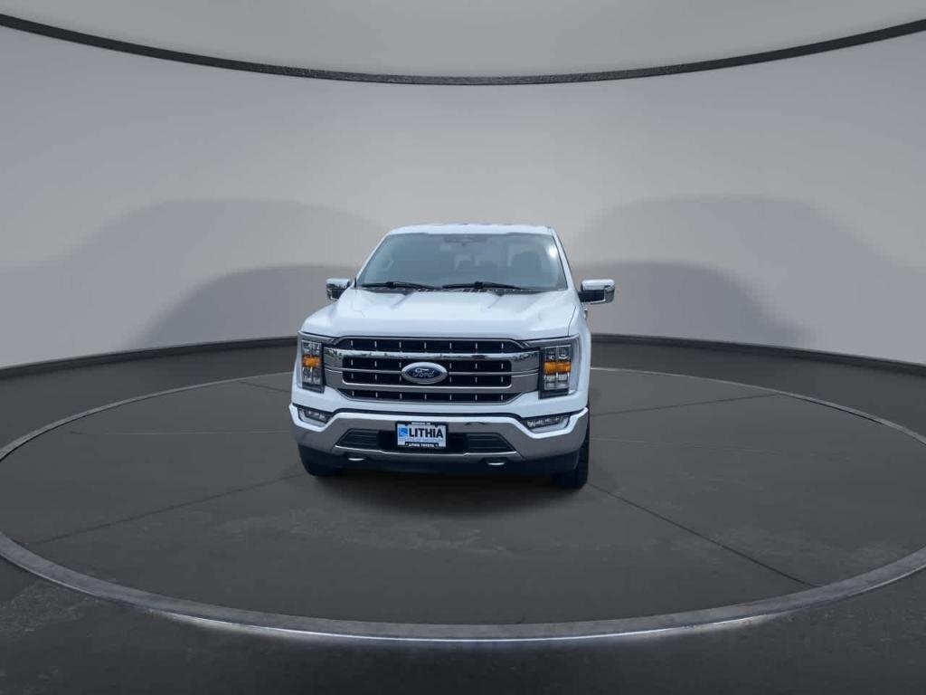 used 2023 Ford F-150 car, priced at $39,572