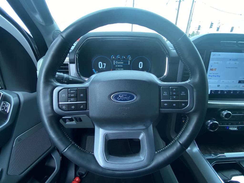 used 2023 Ford F-150 car, priced at $39,572