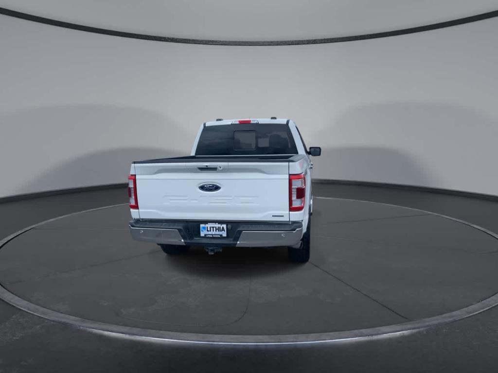 used 2023 Ford F-150 car, priced at $39,572