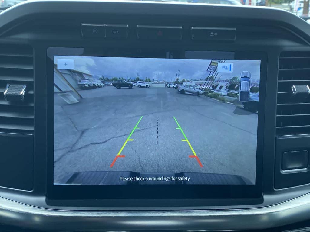 used 2023 Ford F-150 car, priced at $39,572