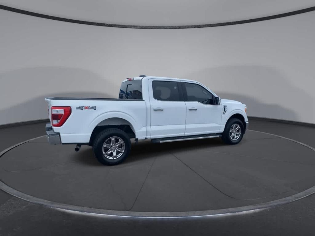 used 2023 Ford F-150 car, priced at $39,572
