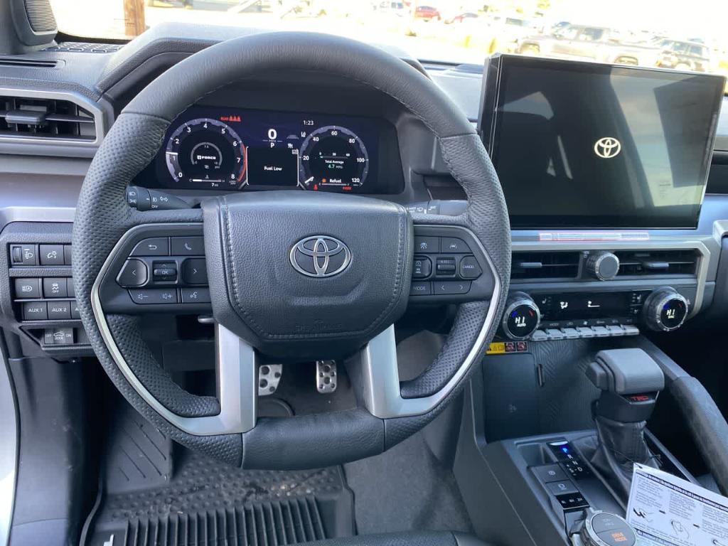 new 2024 Toyota Tacoma car, priced at $50,470