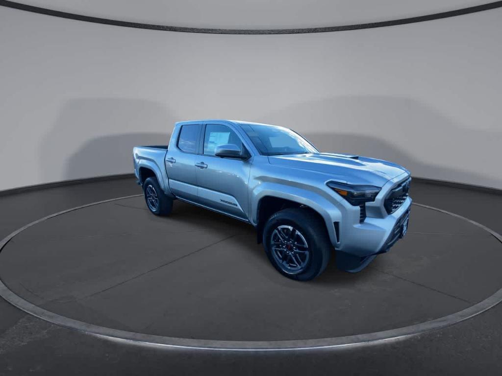 new 2024 Toyota Tacoma car, priced at $50,470