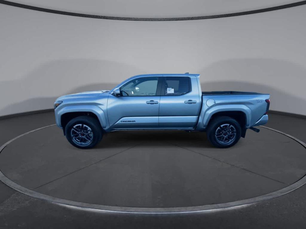 new 2024 Toyota Tacoma car, priced at $50,470