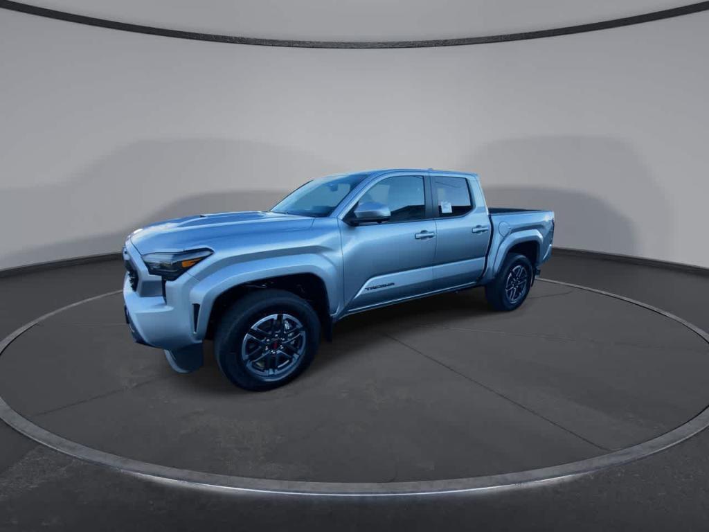 new 2024 Toyota Tacoma car, priced at $50,470