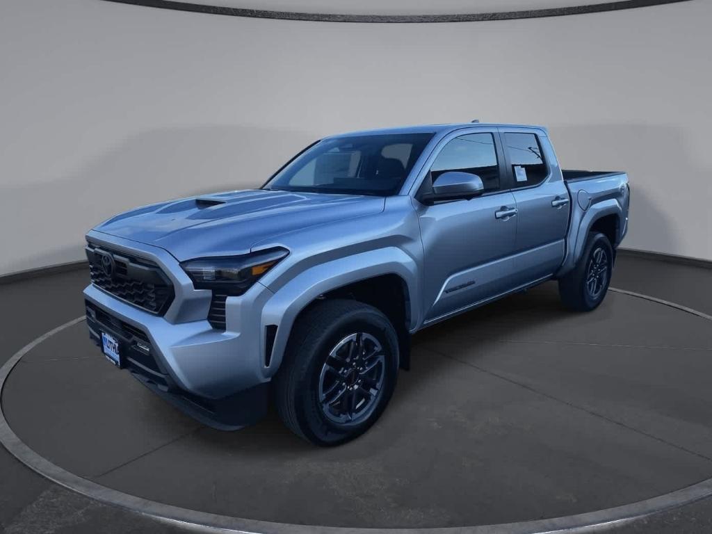 new 2024 Toyota Tacoma car, priced at $50,470