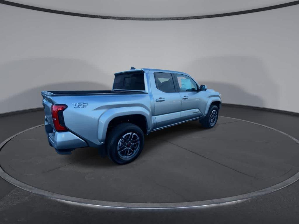 new 2024 Toyota Tacoma car, priced at $50,470