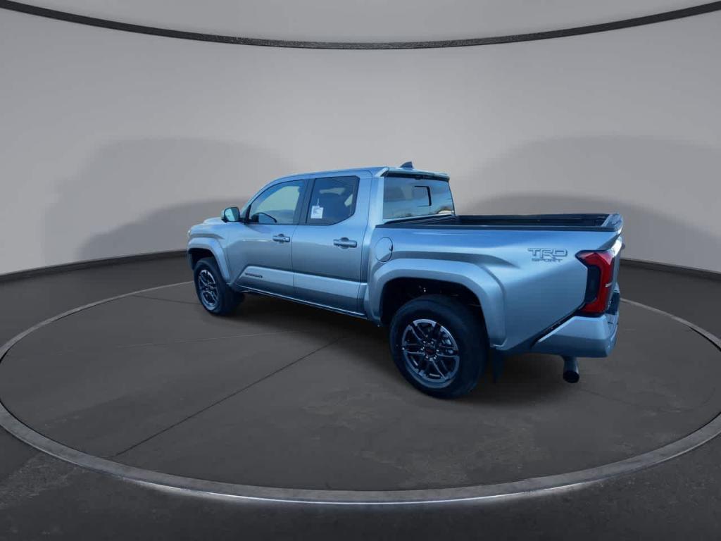 new 2024 Toyota Tacoma car, priced at $50,470