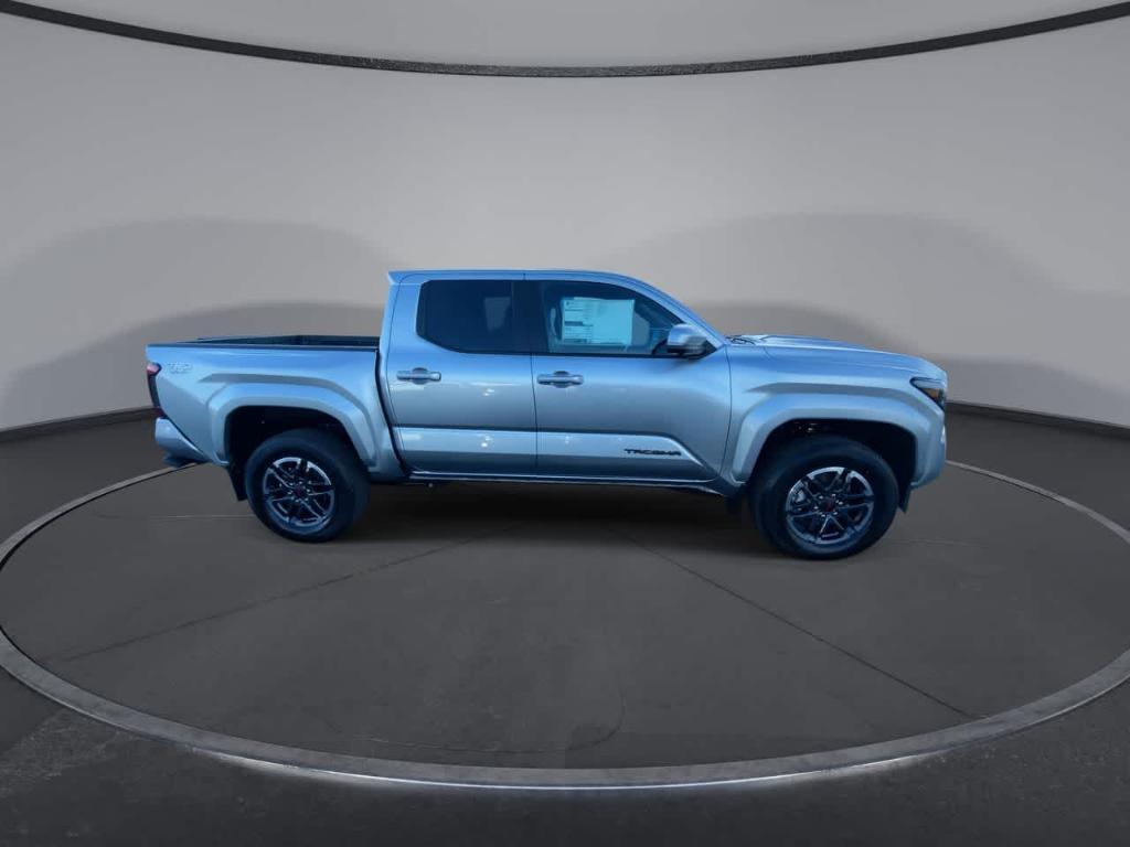 new 2024 Toyota Tacoma car, priced at $50,470