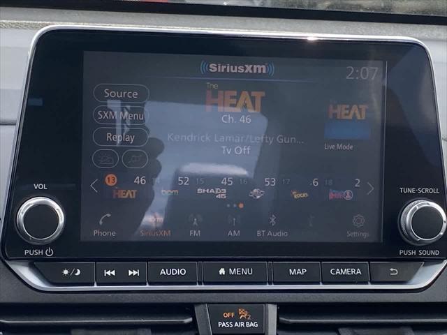 used 2020 Nissan Altima car, priced at $24,887