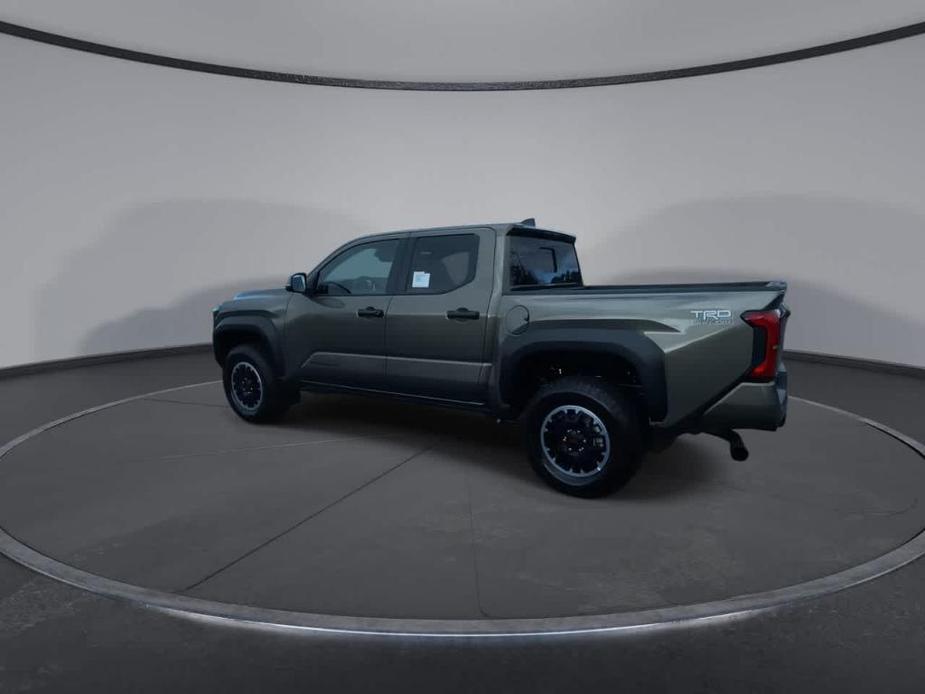 new 2024 Toyota Tacoma car, priced at $48,655