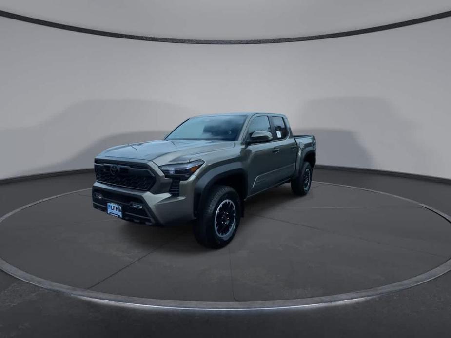 new 2024 Toyota Tacoma car, priced at $48,655