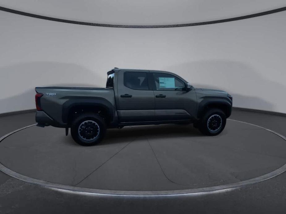 new 2024 Toyota Tacoma car, priced at $48,655