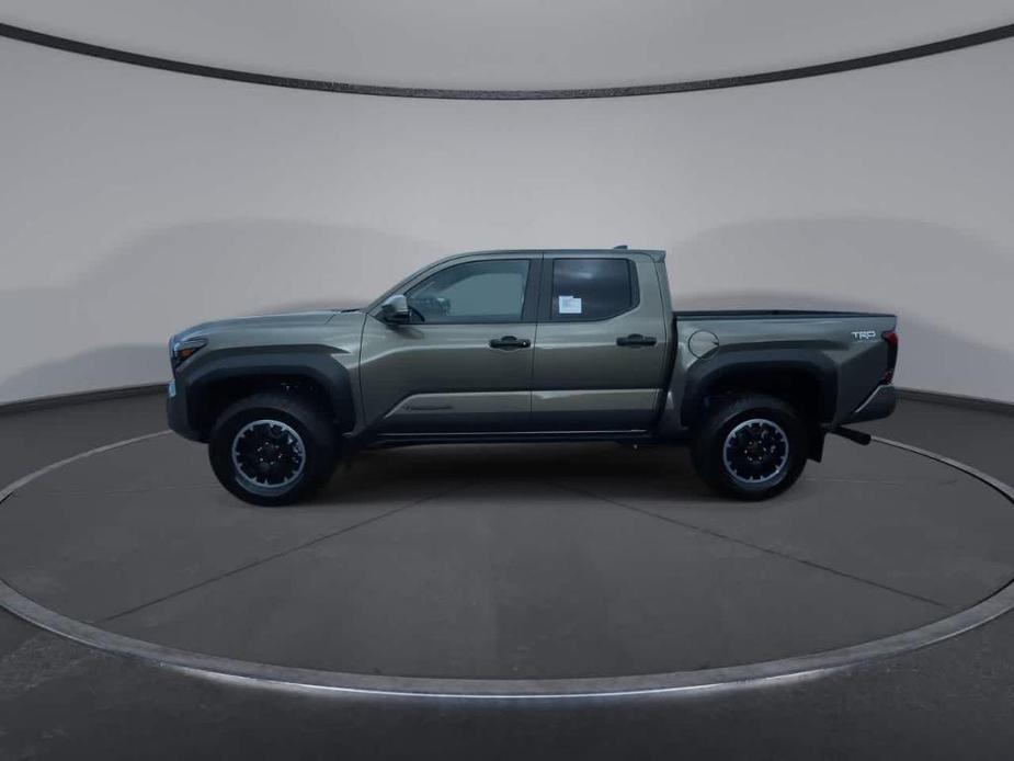 new 2024 Toyota Tacoma car, priced at $48,655