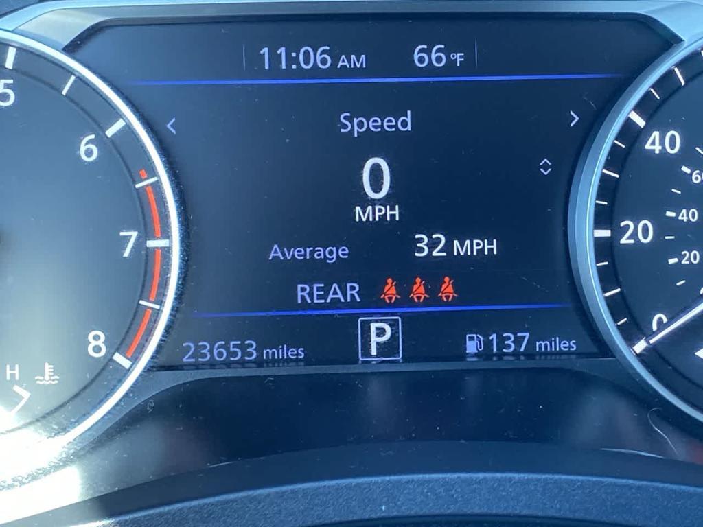 used 2024 Nissan Altima car, priced at $26,797