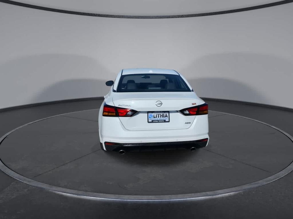used 2024 Nissan Altima car, priced at $26,797