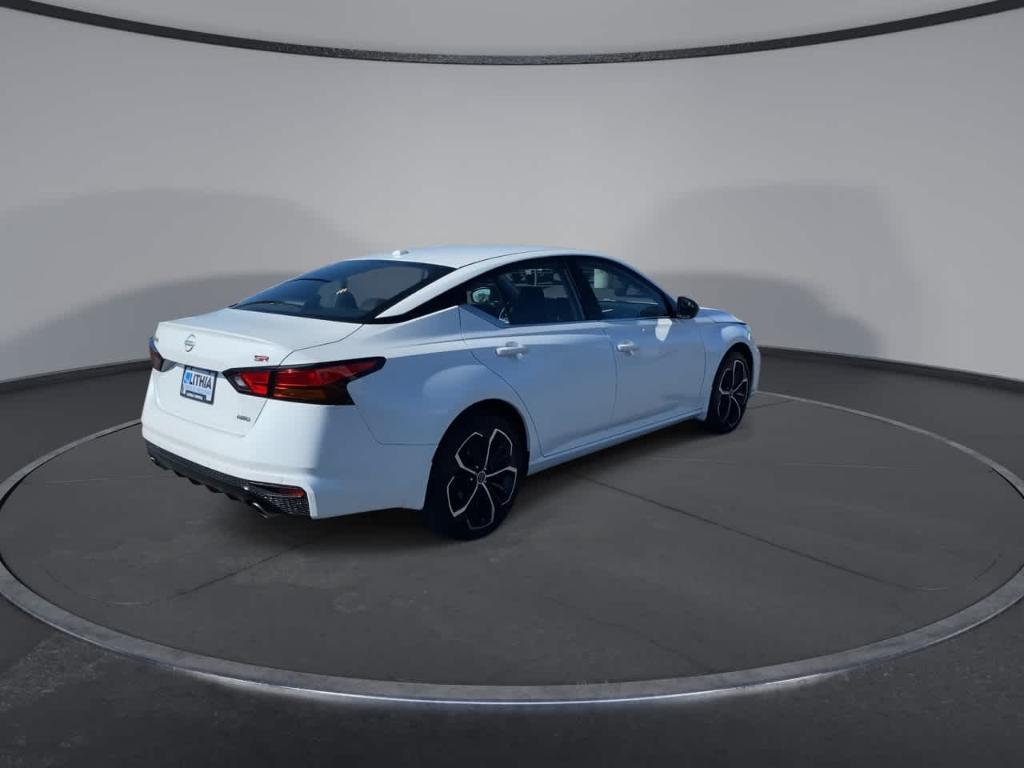 used 2024 Nissan Altima car, priced at $26,797