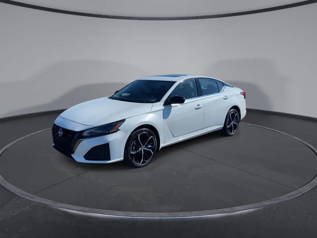 used 2024 Nissan Altima car, priced at $26,797