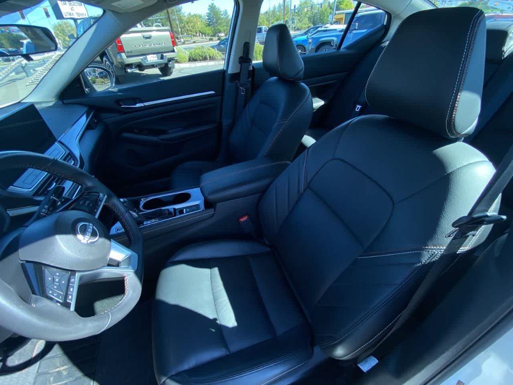 used 2024 Nissan Altima car, priced at $26,797