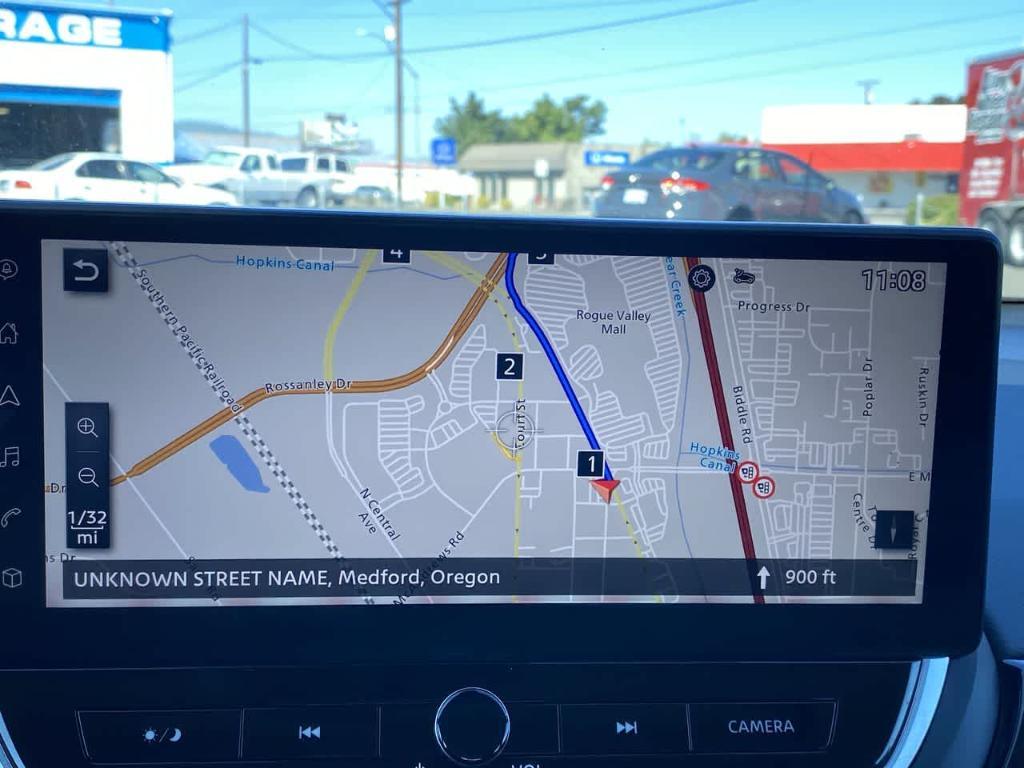 used 2024 Nissan Altima car, priced at $26,797