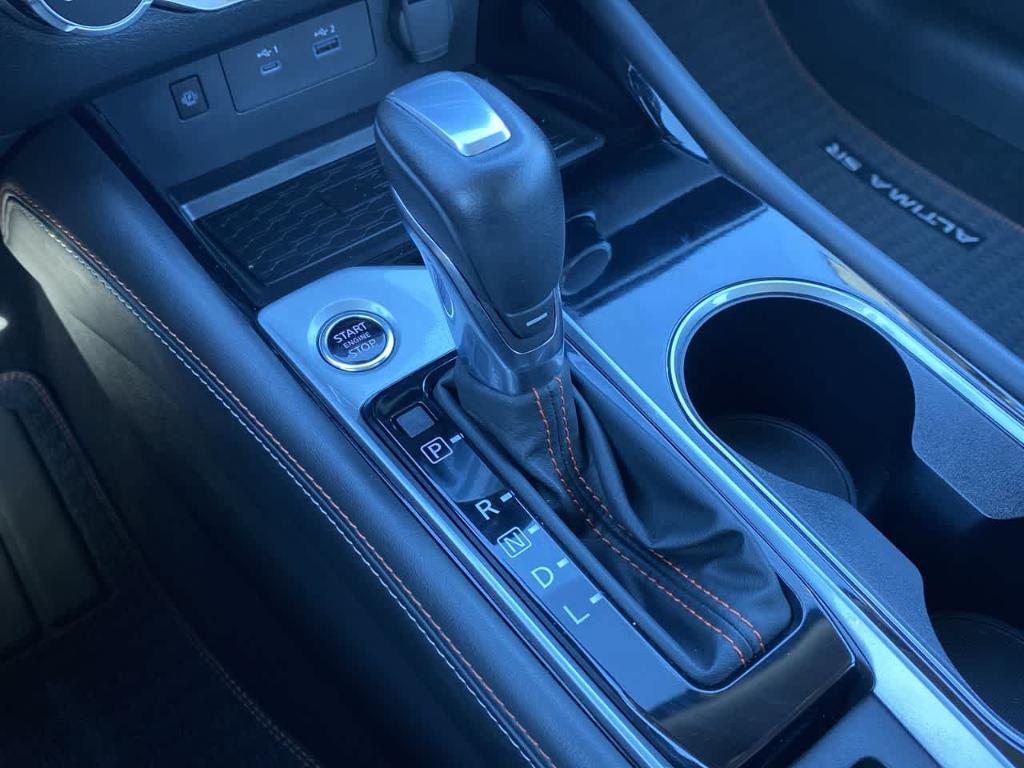 used 2024 Nissan Altima car, priced at $26,797