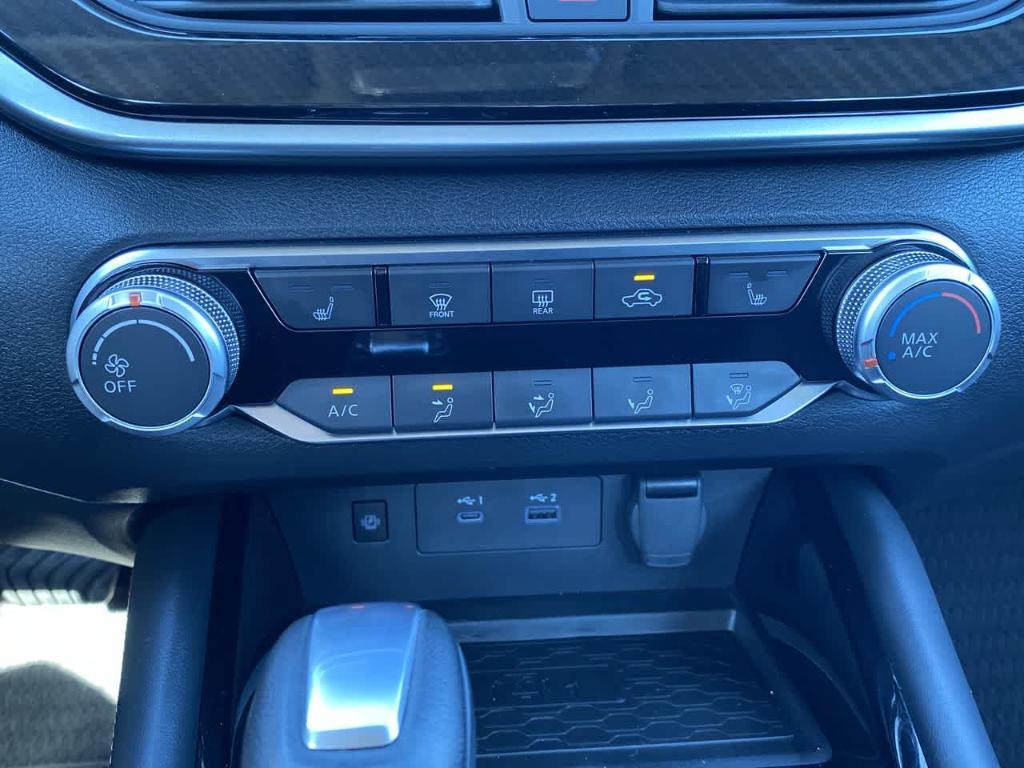 used 2024 Nissan Altima car, priced at $26,797