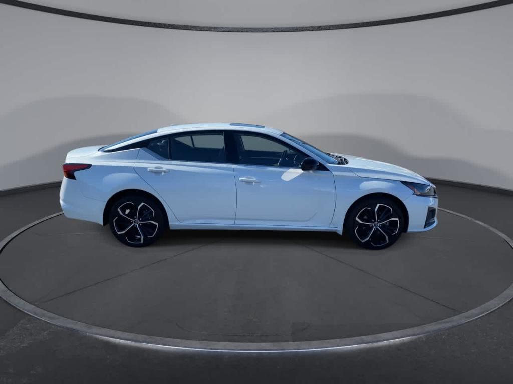 used 2024 Nissan Altima car, priced at $26,797