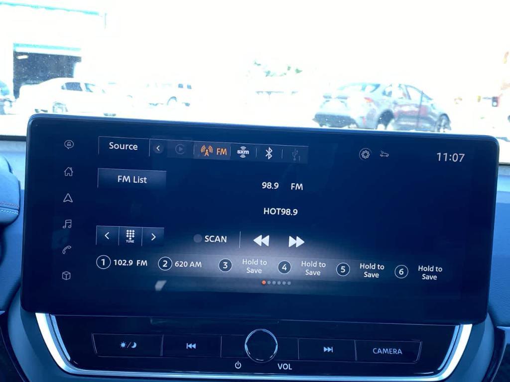 used 2024 Nissan Altima car, priced at $26,797