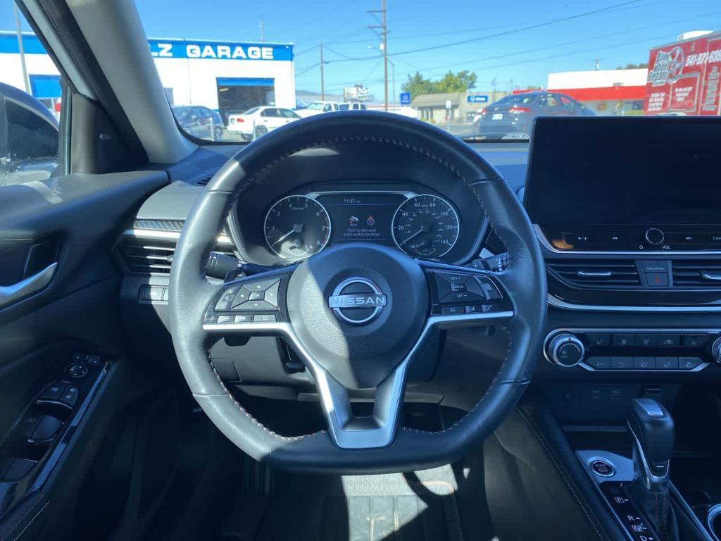 used 2024 Nissan Altima car, priced at $26,797