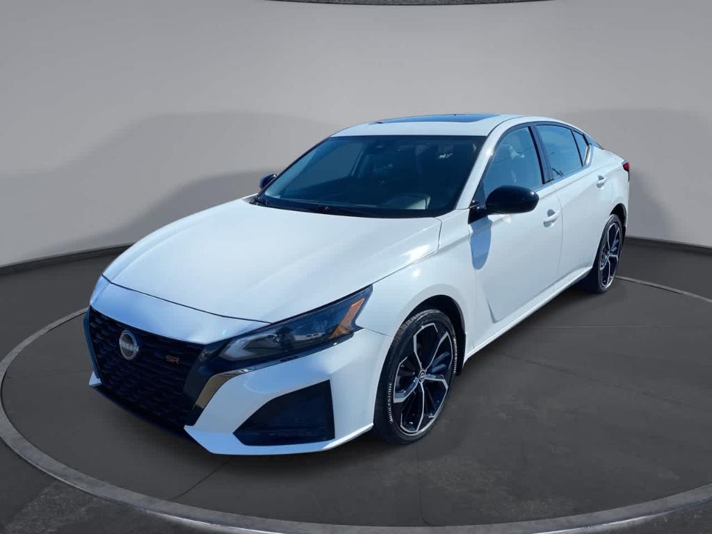 used 2024 Nissan Altima car, priced at $26,797