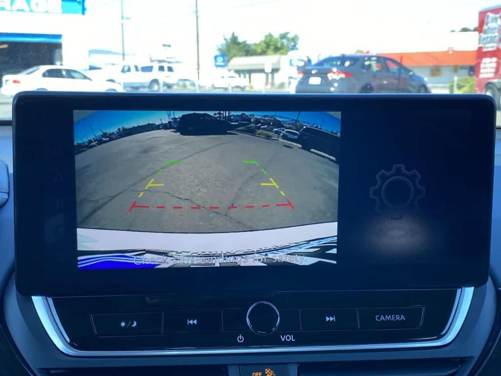 used 2024 Nissan Altima car, priced at $26,797