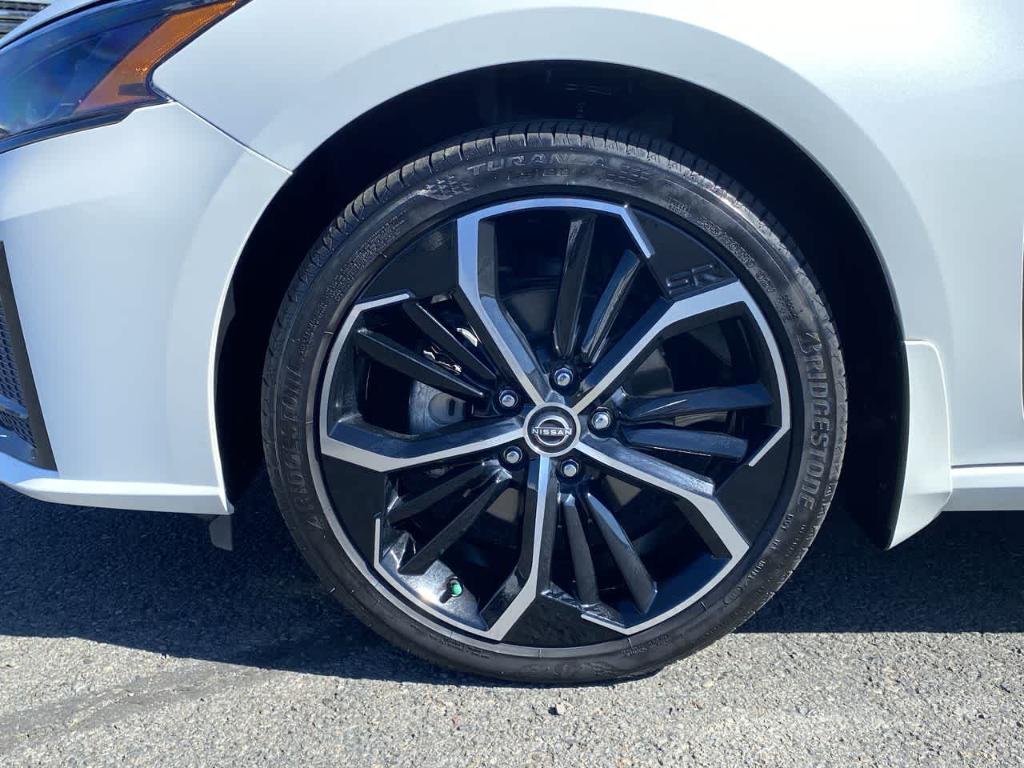 used 2024 Nissan Altima car, priced at $26,797