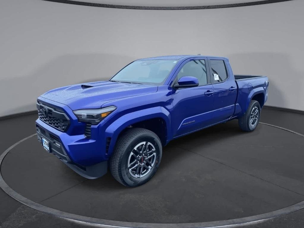 new 2025 Toyota Tacoma car