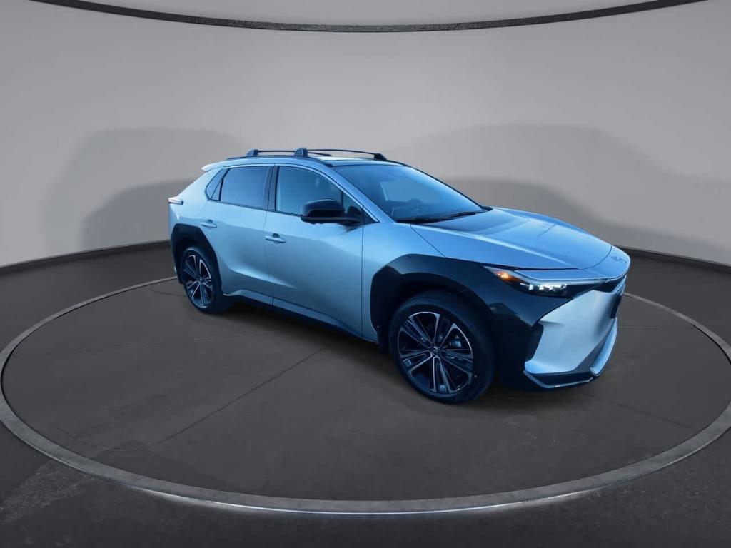 new 2024 Toyota bZ4X car, priced at $50,770