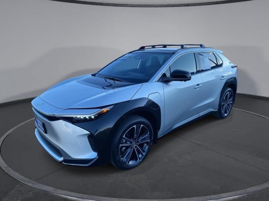 new 2024 Toyota bZ4X car, priced at $50,770