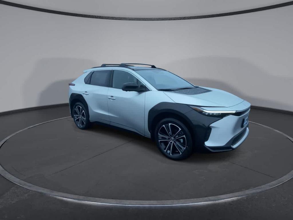 new 2024 Toyota bZ4X car, priced at $51,243