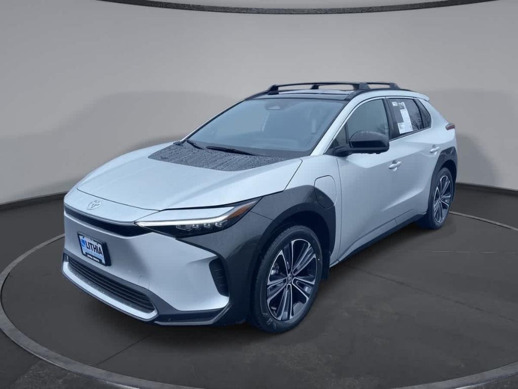 new 2024 Toyota bZ4X car, priced at $50,338