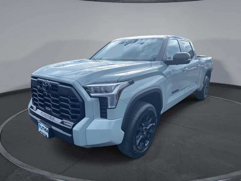 new 2024 Toyota Tundra car, priced at $60,762