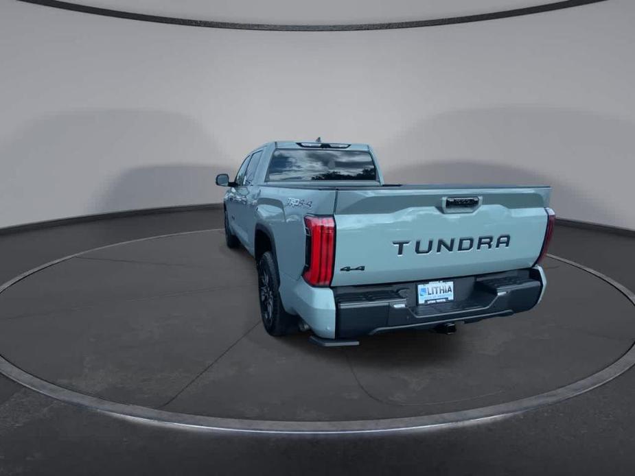 new 2024 Toyota Tundra car, priced at $60,762