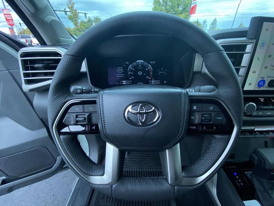 new 2024 Toyota Tundra car, priced at $60,762