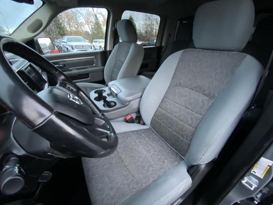 used 2020 Ram 1500 Classic car, priced at $25,648