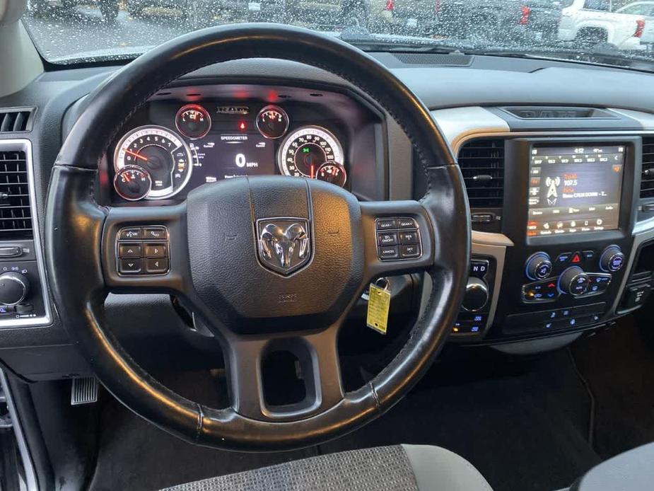 used 2020 Ram 1500 Classic car, priced at $25,648